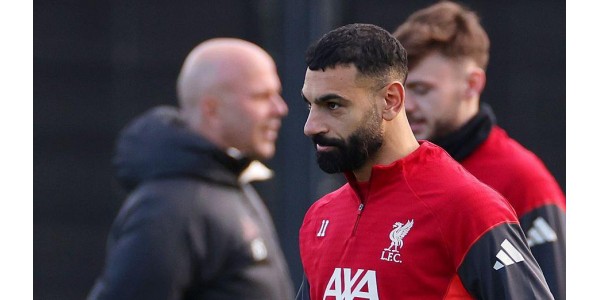 Mohamed Salah não aceita o seu papel como suplente no Liverpool Mohamed Salah não aceita o seu papel como suplente no Liverpool